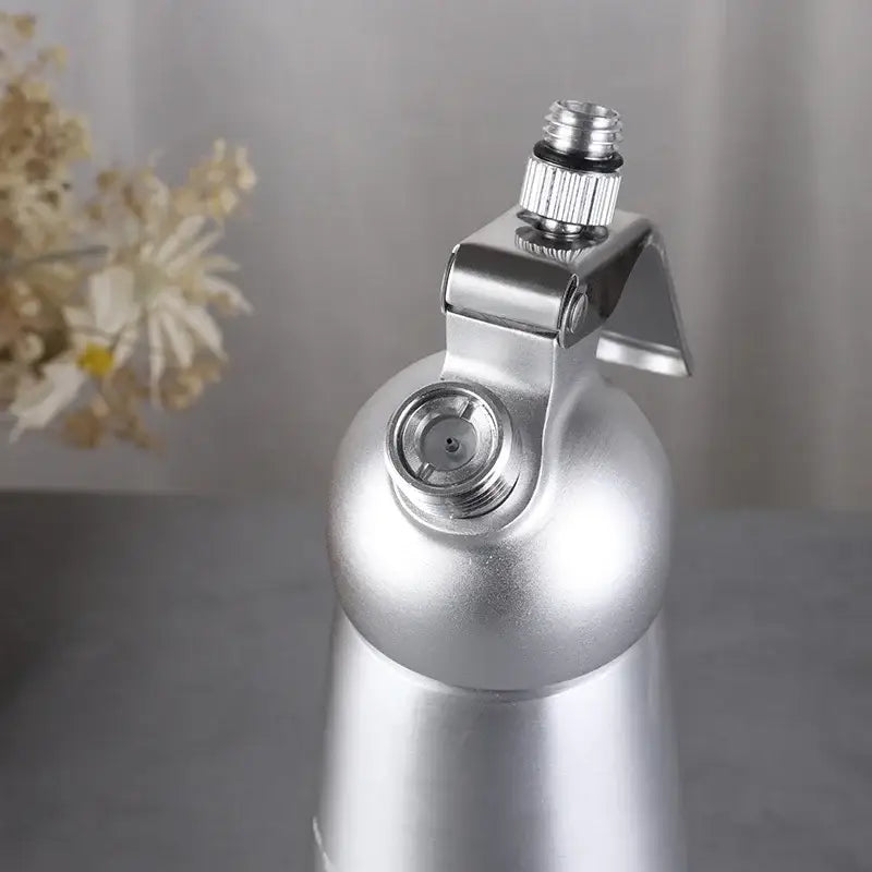 Aluminum Cream Siphon Gun
