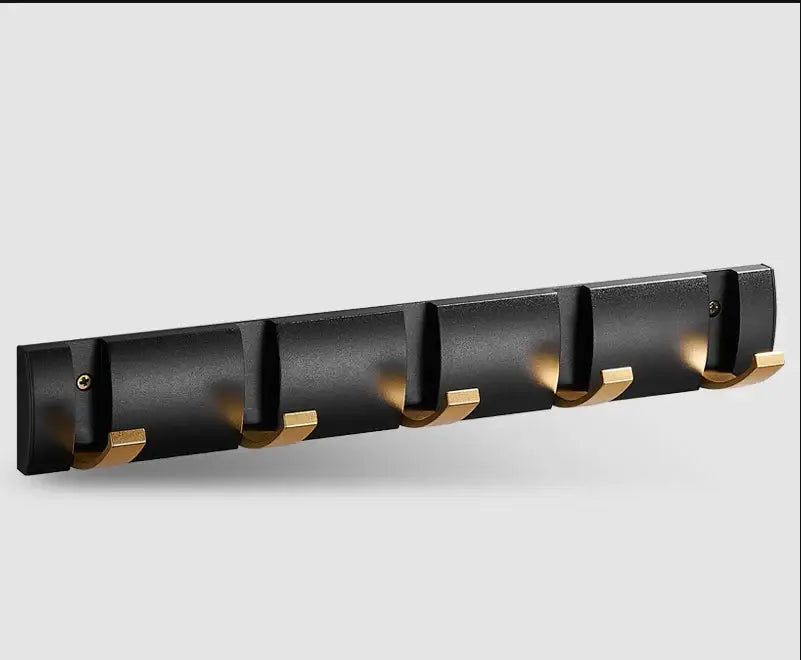 Black Gold Folding Hook