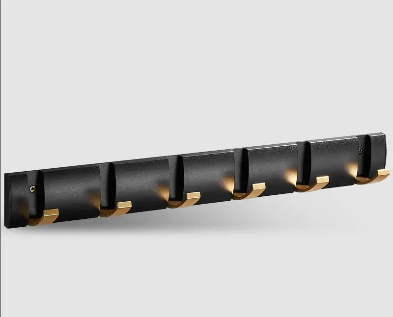 Black Gold Folding Hook