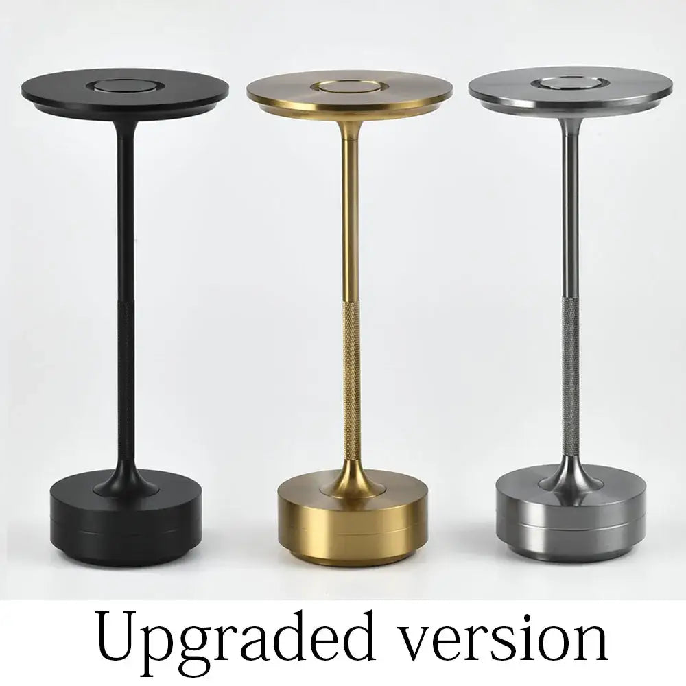 Gold LED Desk Lamp