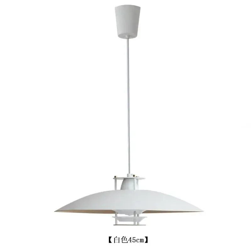 Copper Aluminum Kitchen Island Pendant