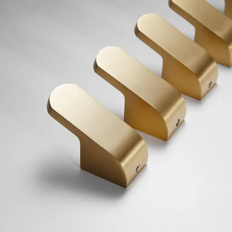 Gold Bathroom Robe Hook