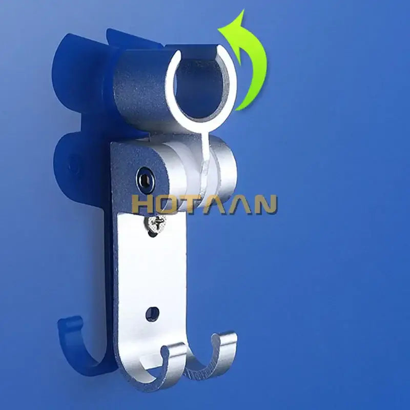 Chrome Shower Holder Bracket
