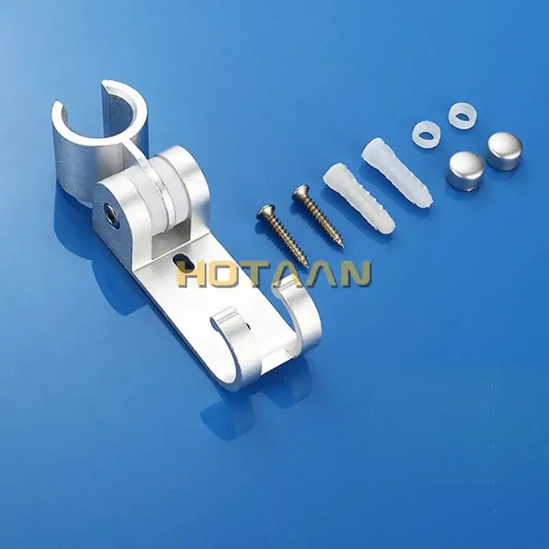 Chrome Shower Holder Bracket