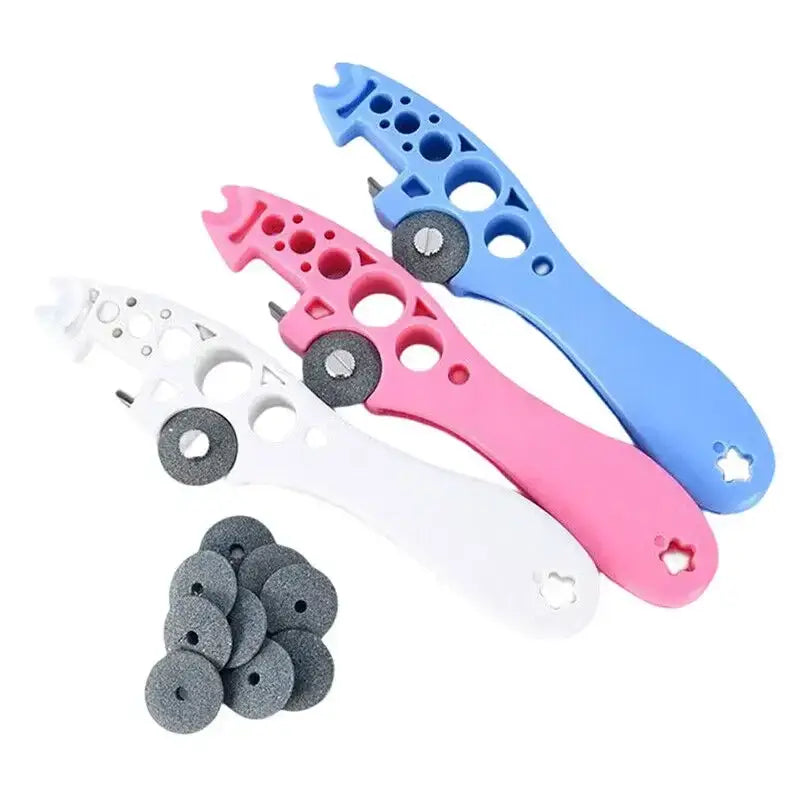 Pink Plastic Ampoule Opener