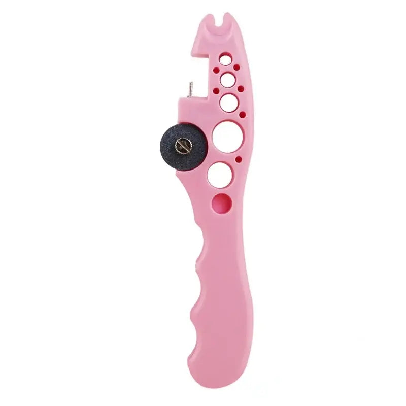 Pink Plastic Ampoule Opener