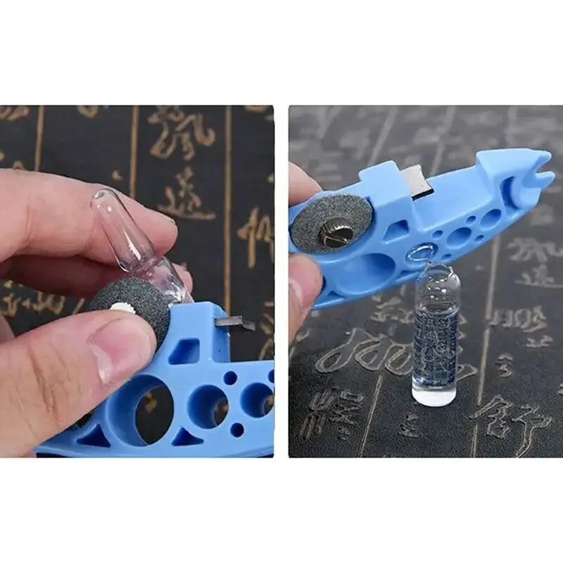 Pink Plastic Ampoule Opener