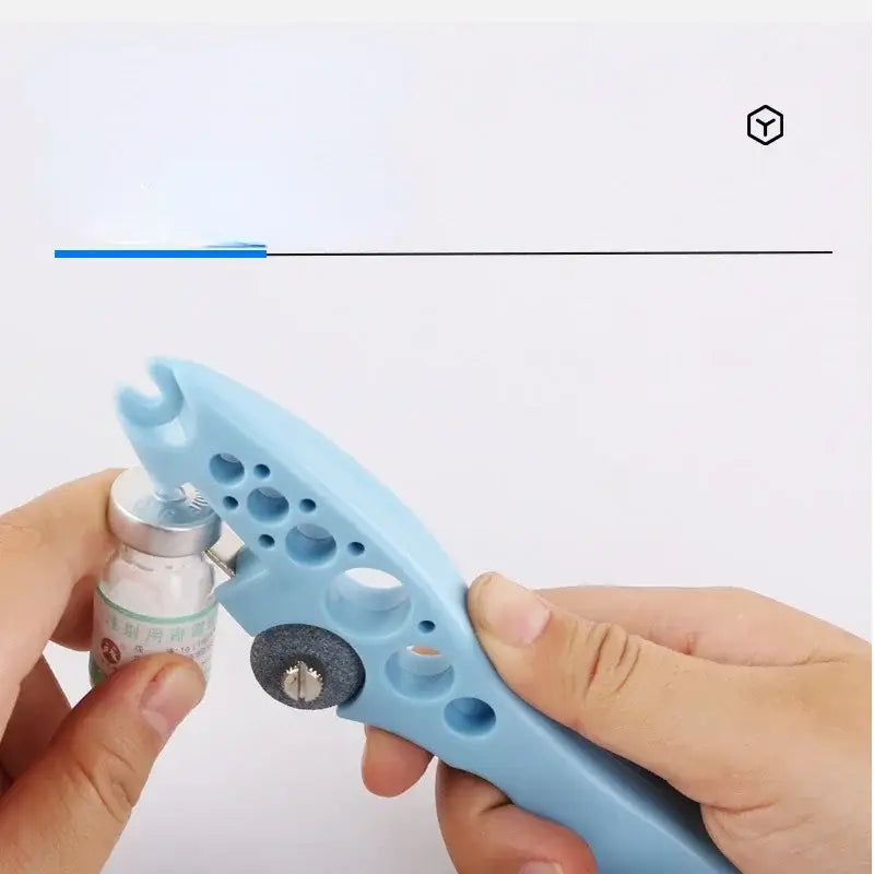 Pink Plastic Ampoule Opener