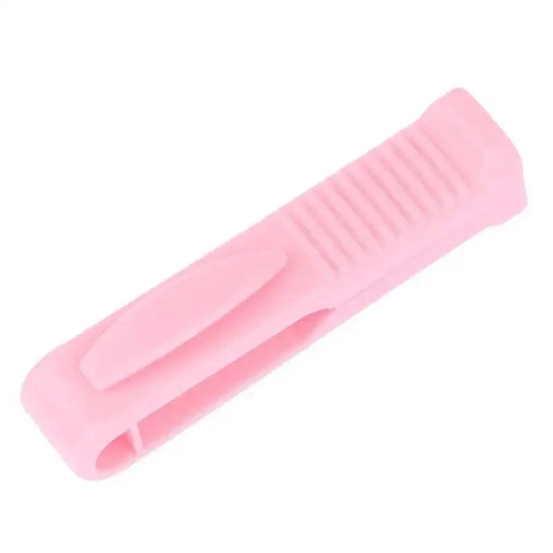 Pink Plastic Ampoule Opener