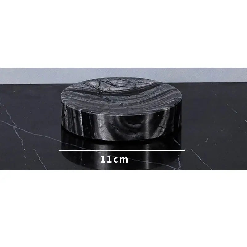 Black Gold Marble Set