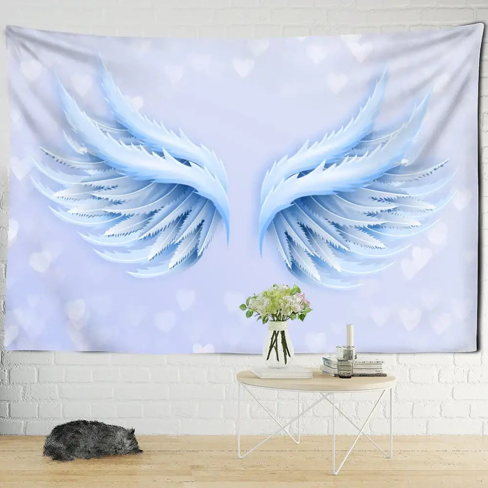 Angel Devil Tapestry
