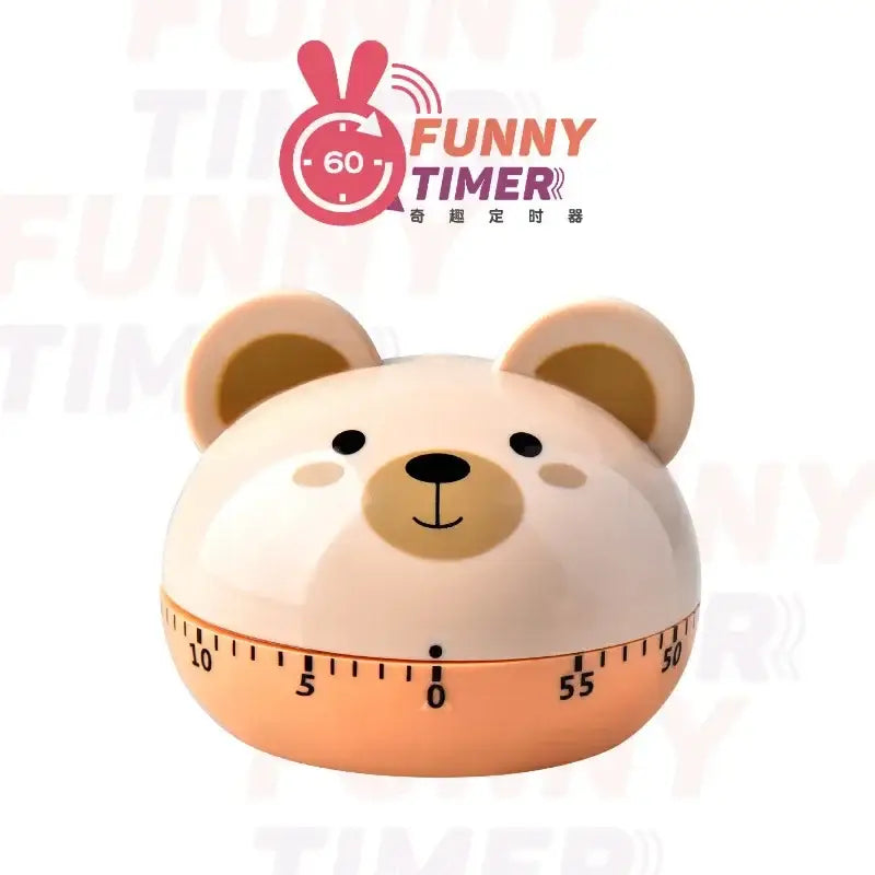 Animal Vegetable Kitchen Timer