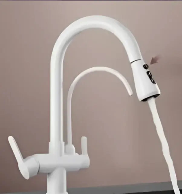 Brass Pull-Down Faucet