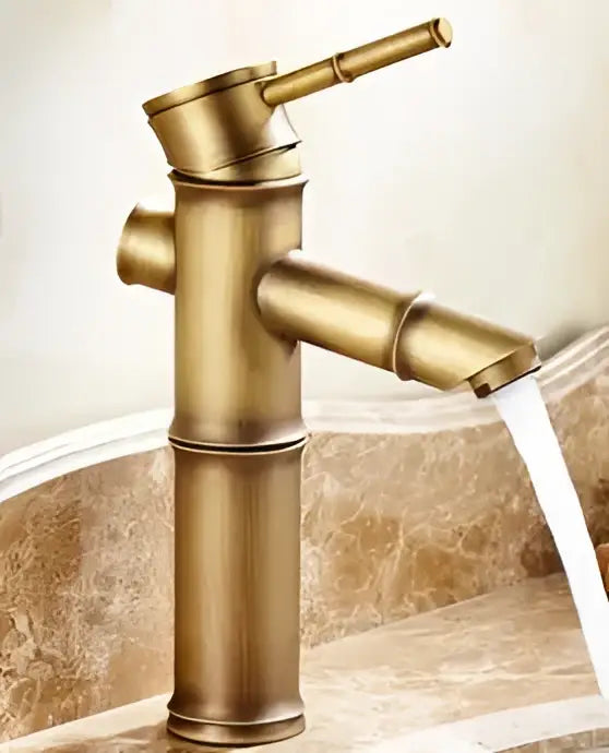 Brass Single Handle Faucet