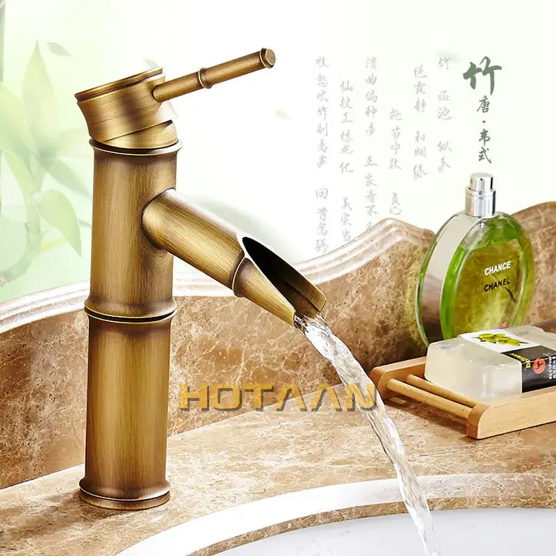 Brass Single Handle Faucet