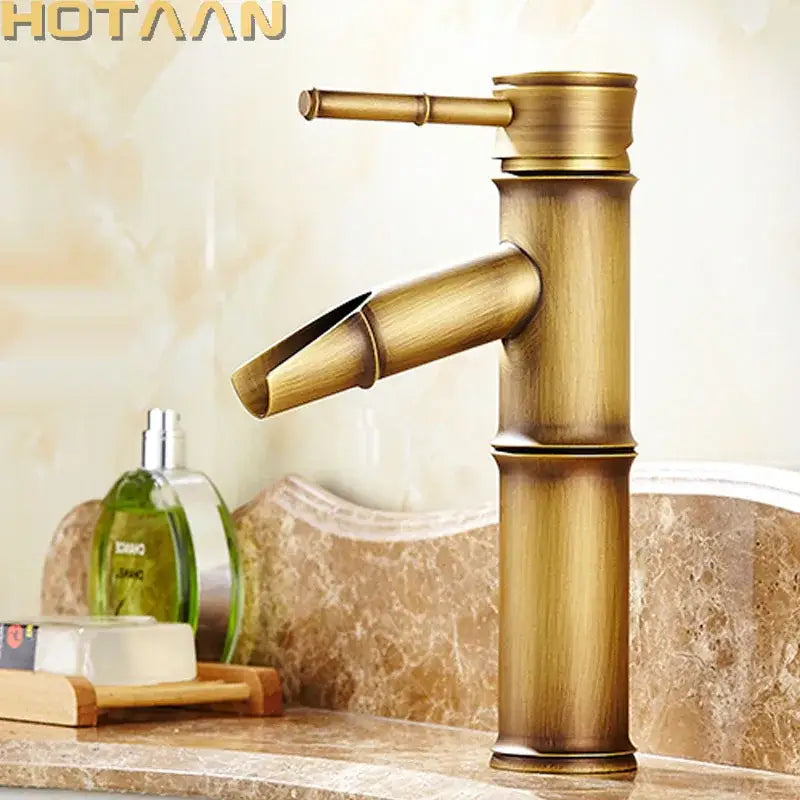 Brass Single Handle Faucet