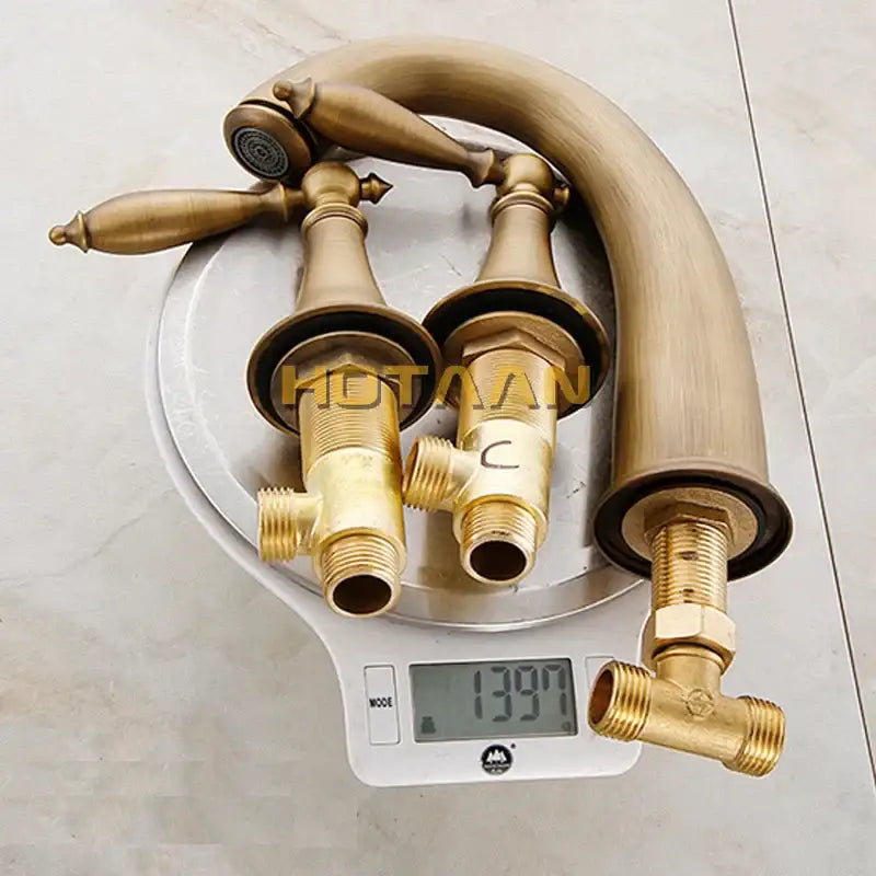 Brass Hand Shower Mixer