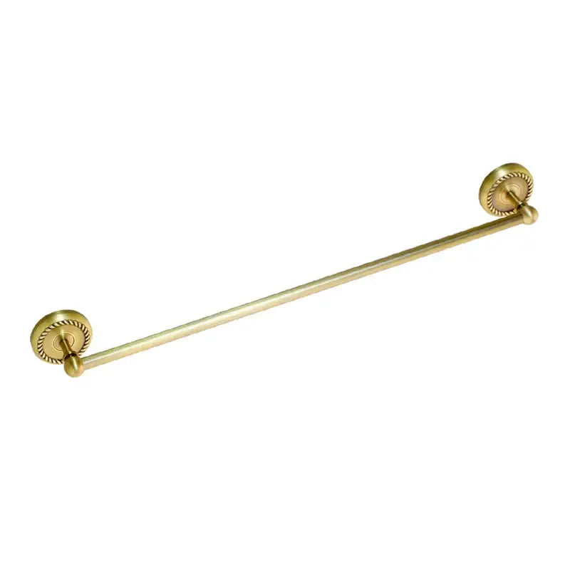 Antique Brass Hardware Set