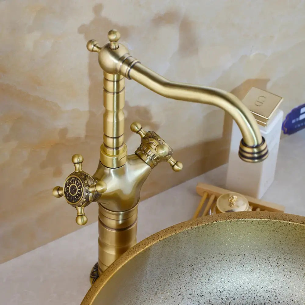Brass Waterfall Mixer Faucet