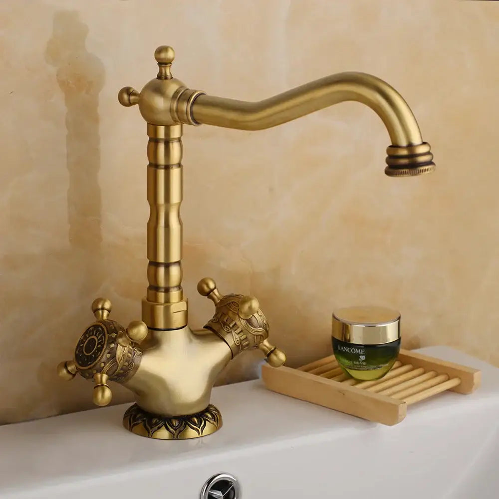 Brass Waterfall Mixer Faucet