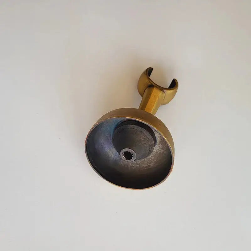 Brass Wall Shower Hook