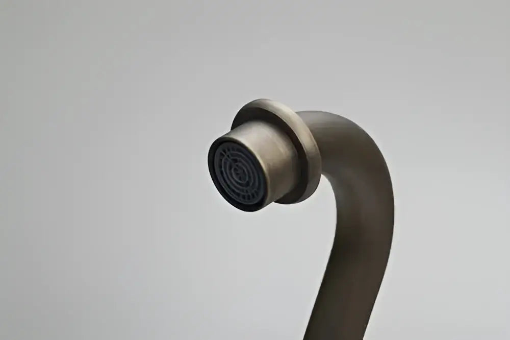 Brass Double Cross Tap