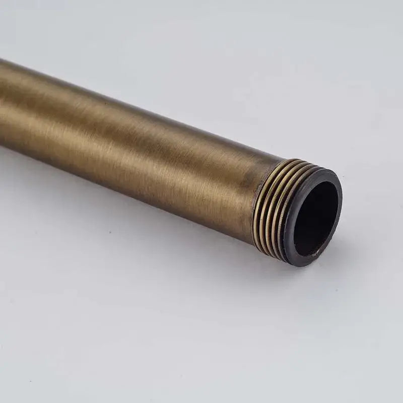 Brass Extension Tube Bathroom