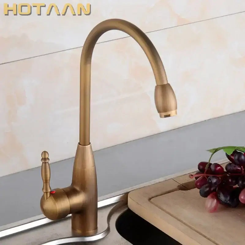 Brass Swivel Spout Mixer