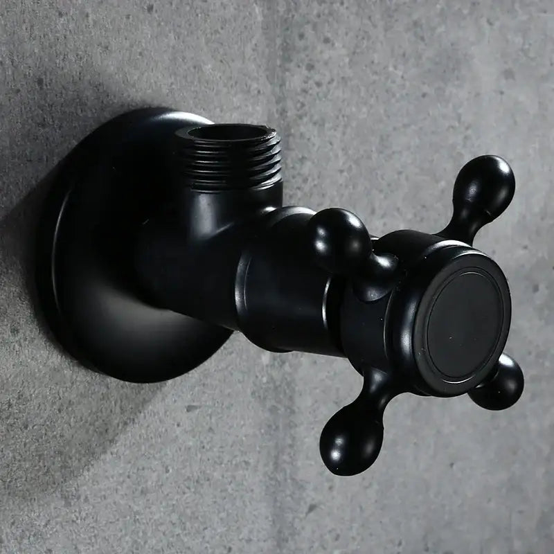 Brass Triangle Valve Faucet