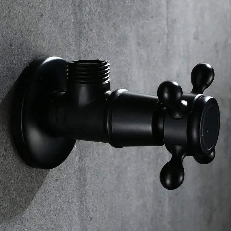 Brass Triangle Valve Faucet
