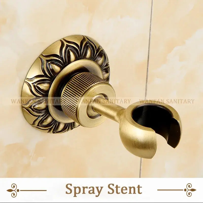 Antique Brass Bidet Sprayer