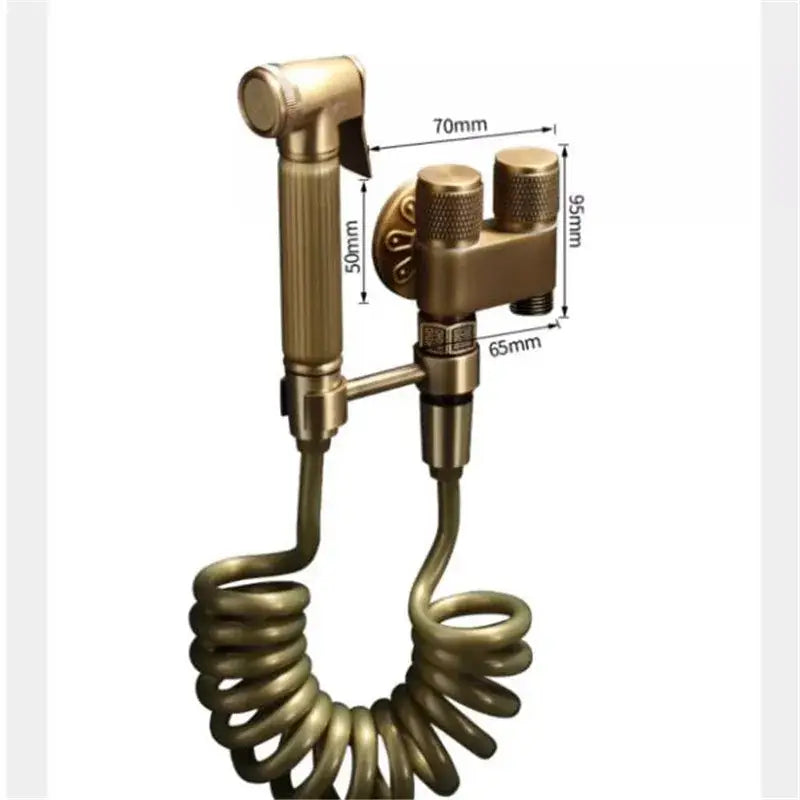 Antique Bronze Bidet Sprayer