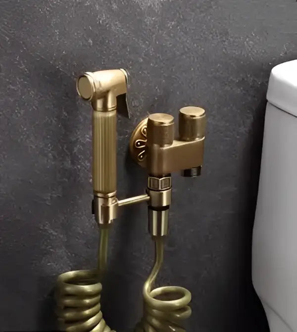 Antique Bronze Bidet Sprayer