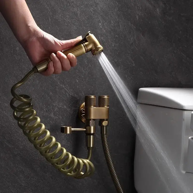Antique Bronze Bidet Sprayer