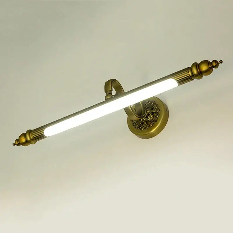 Gold LED Mirror Lamp
