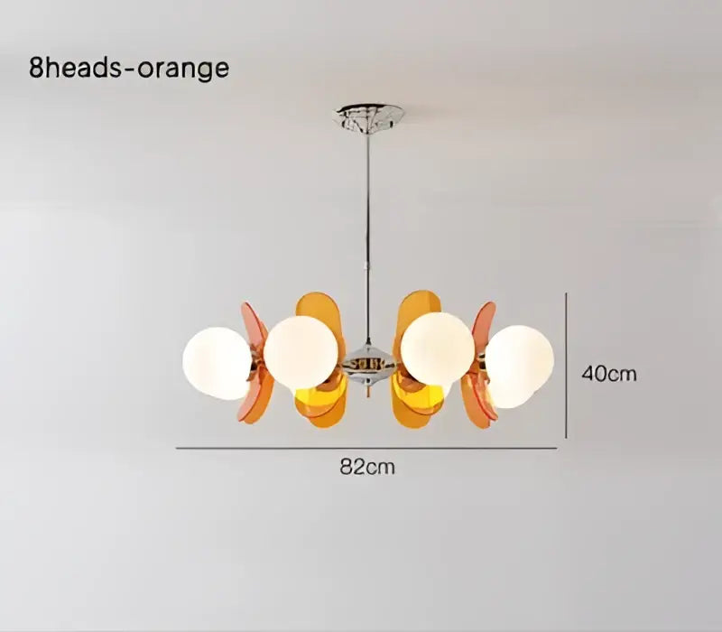 Wood Pendant Light Antique Style Living Room