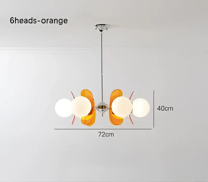 Wood Pendant Light Antique Style Living Room