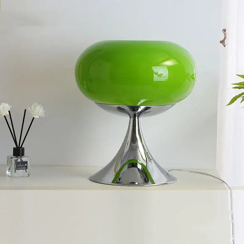Apple Green Table Lamp