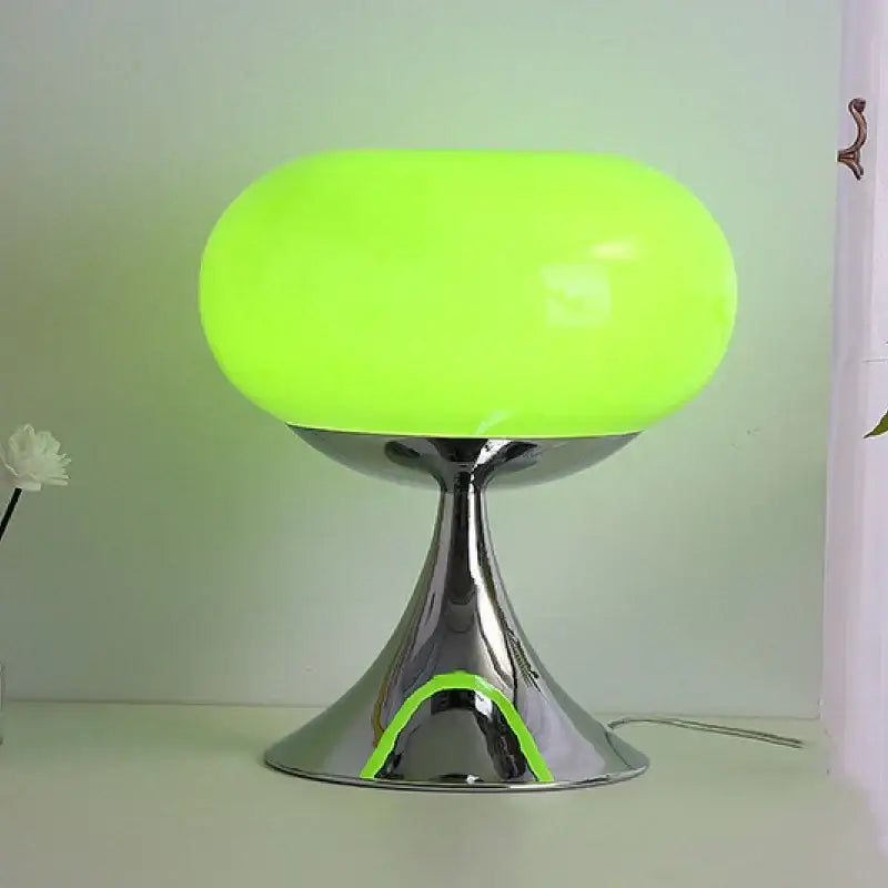 Apple Green Table Lamp
