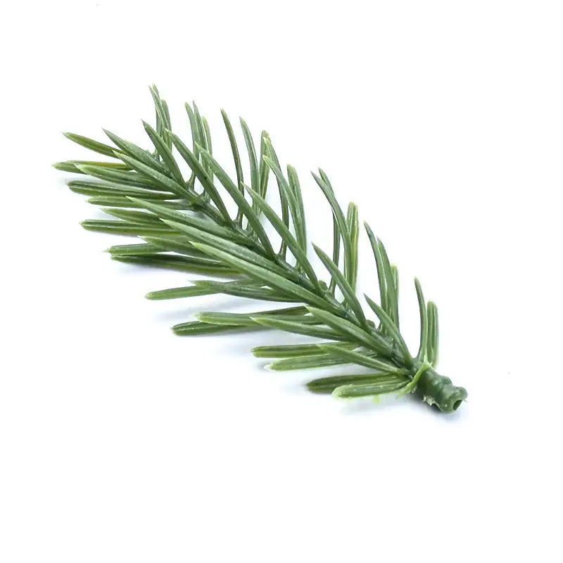 Pine Needle Garland Decor