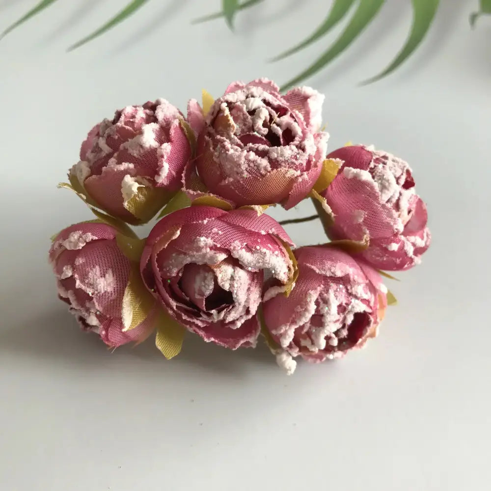 Artificial Roses Bouquet