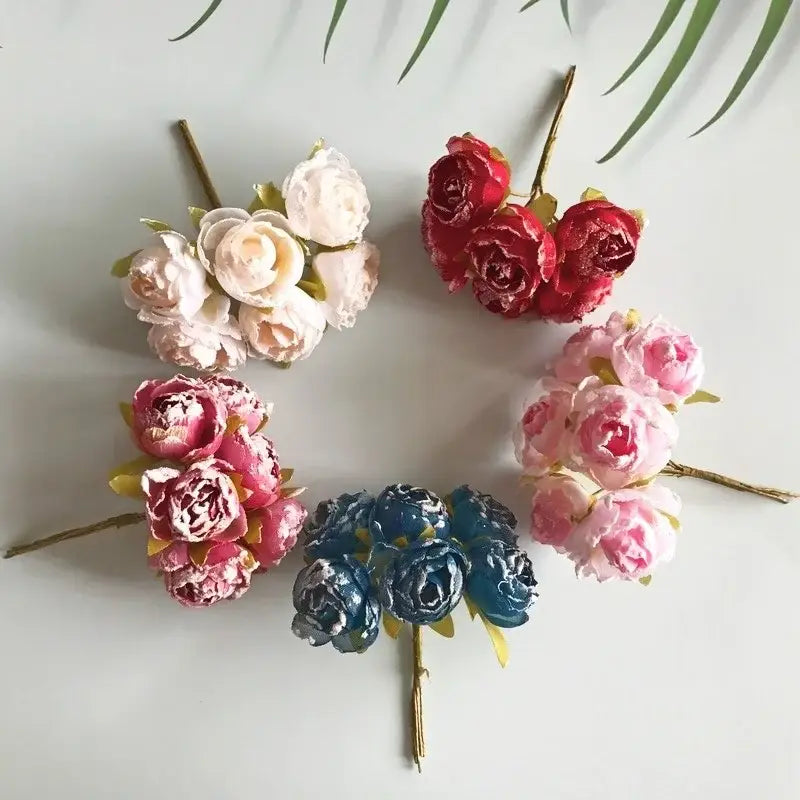 Artificial Roses Bouquet