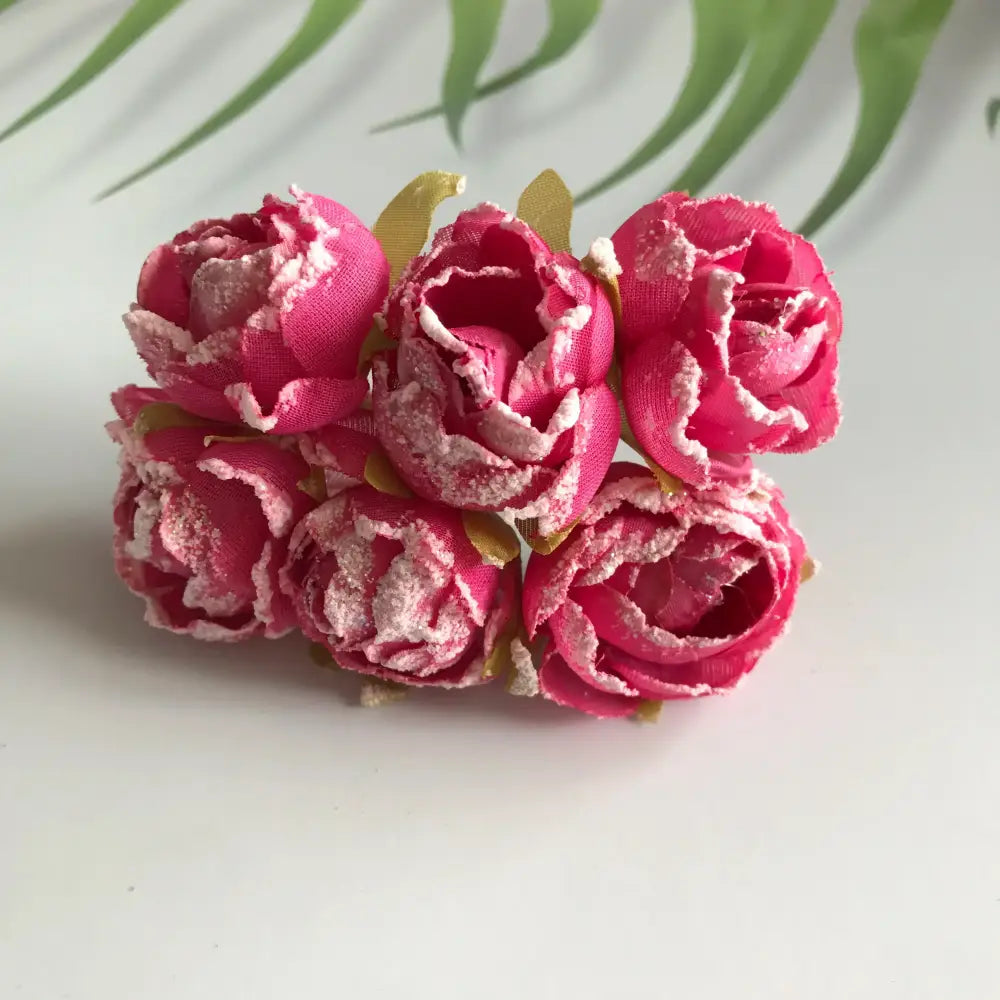 Artificial Roses Bouquet