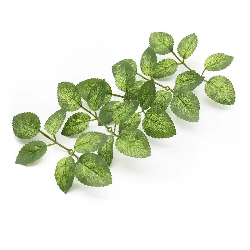 Green Leaf Vine Silk Flowers