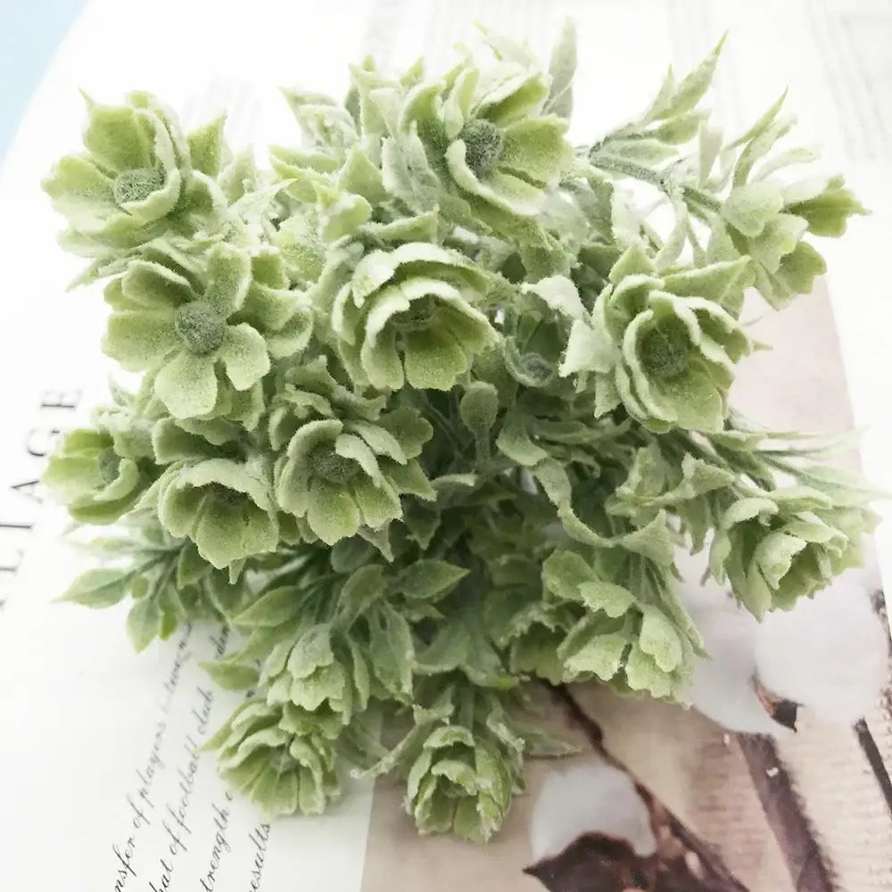 Pink Lavender Succulent Decor