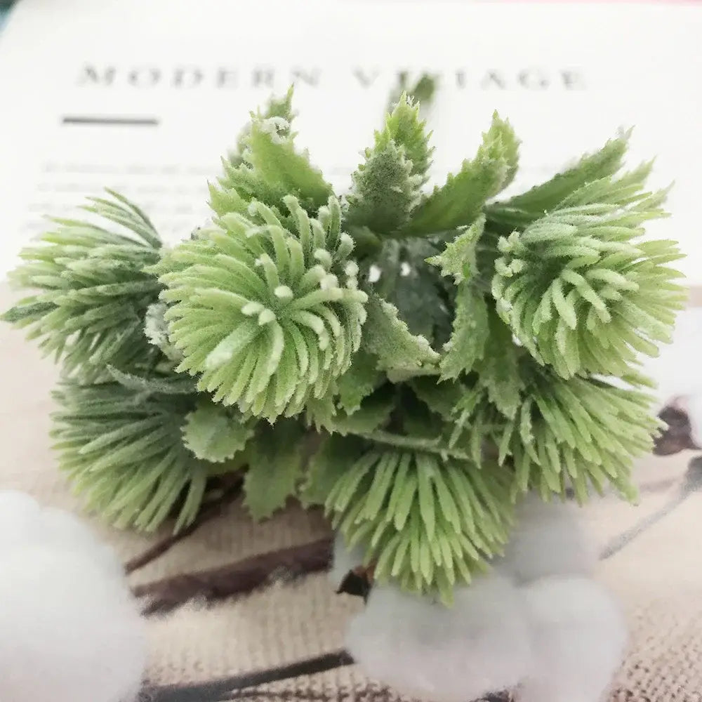 Pink Lavender Succulent Decor
