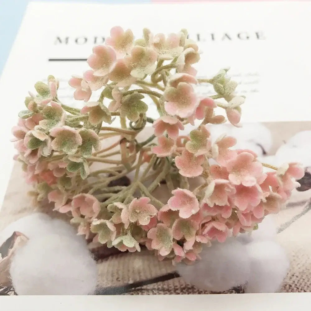Pink Lavender Succulent Decor
