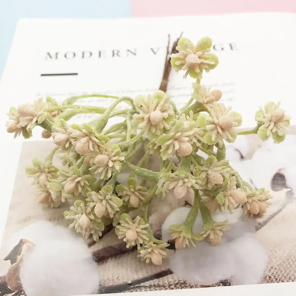 Pink Lavender Succulent Decor