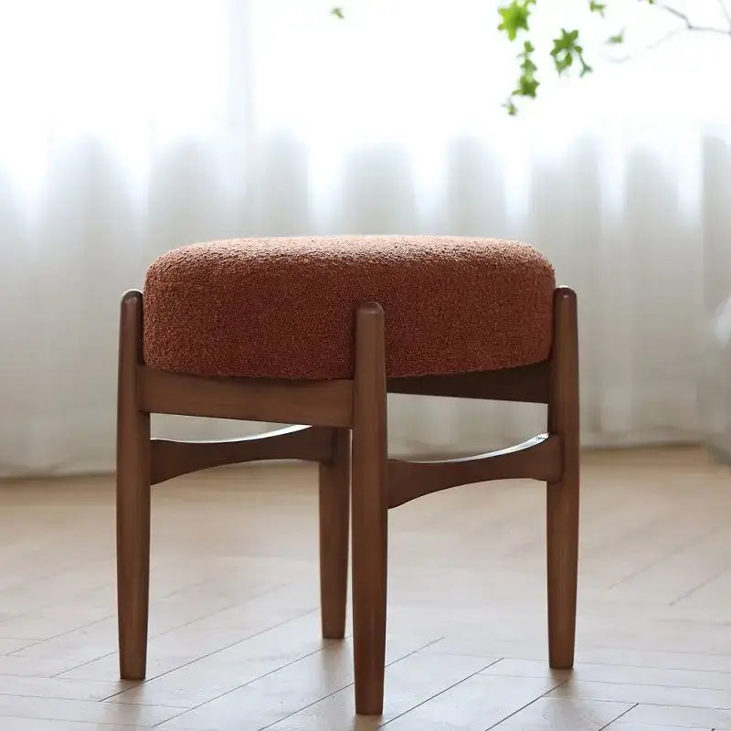Gray Ash Makeup Bench