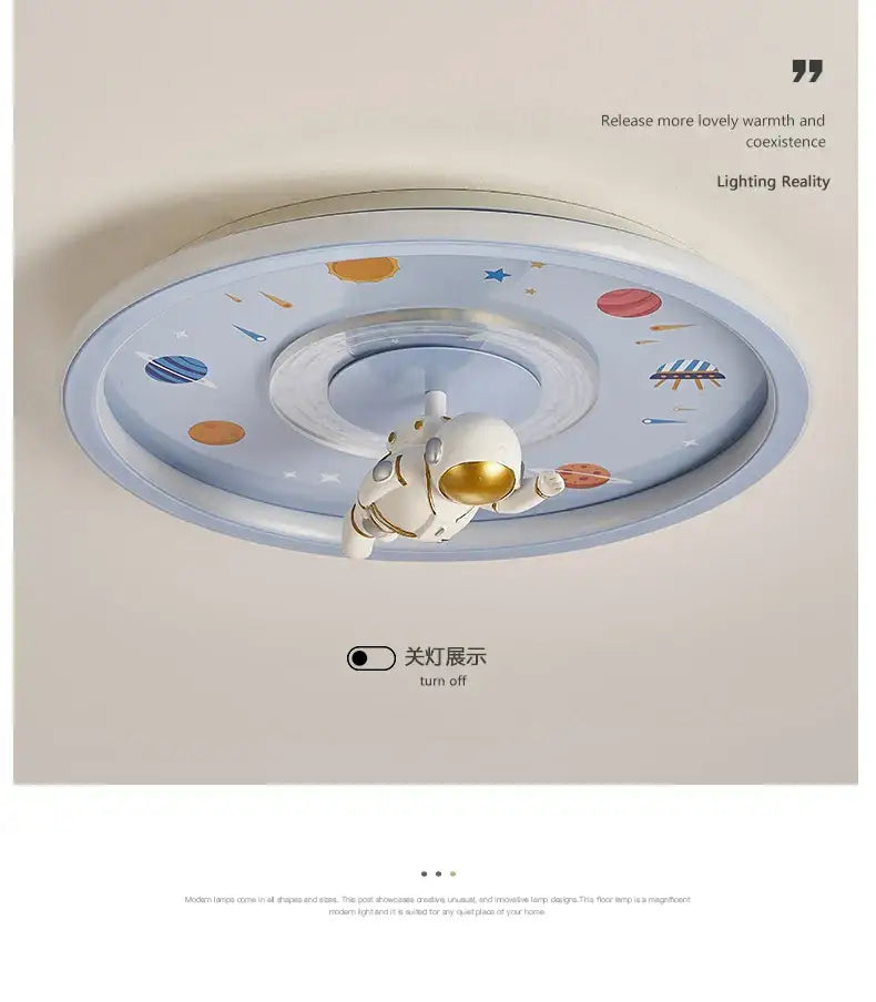 Unicorn LED Ceiling Light